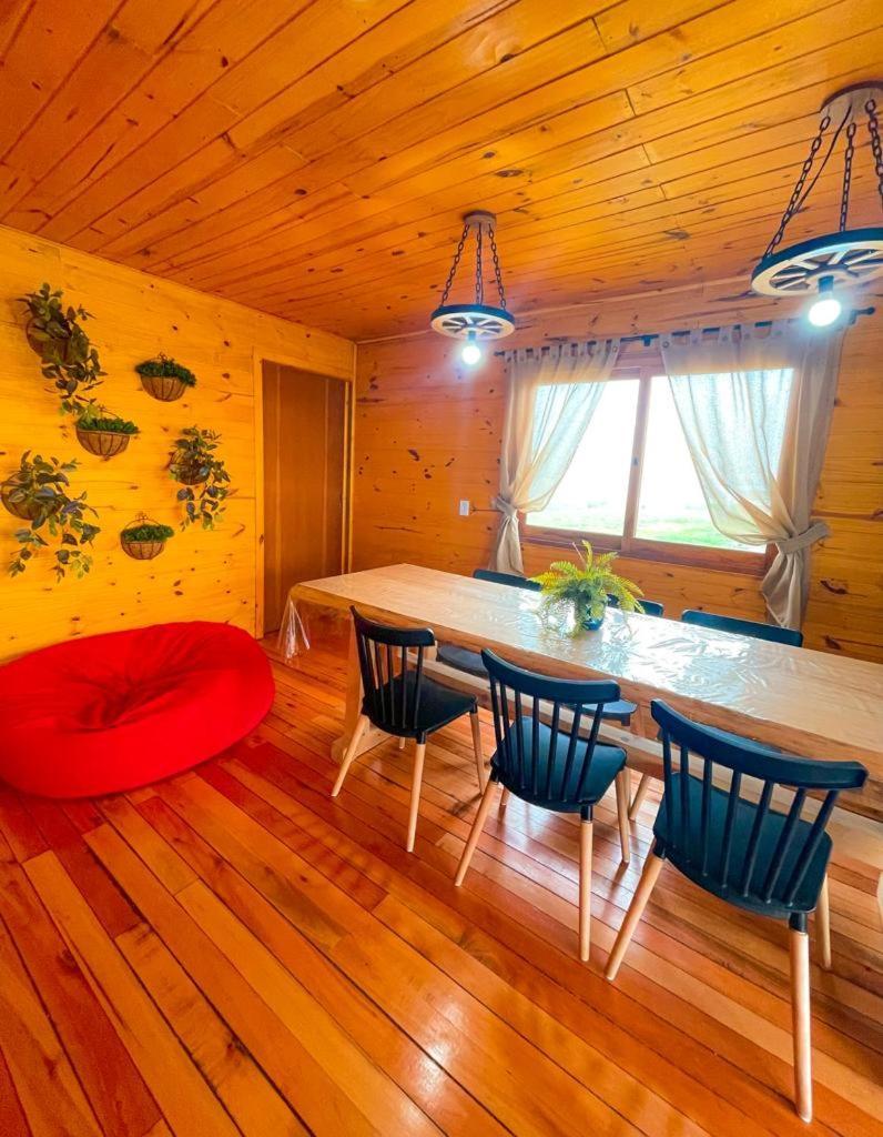 Platto Da Neve:Jacuzzi E Lareira Em Urubici Rg2775 Villa Exterior foto
