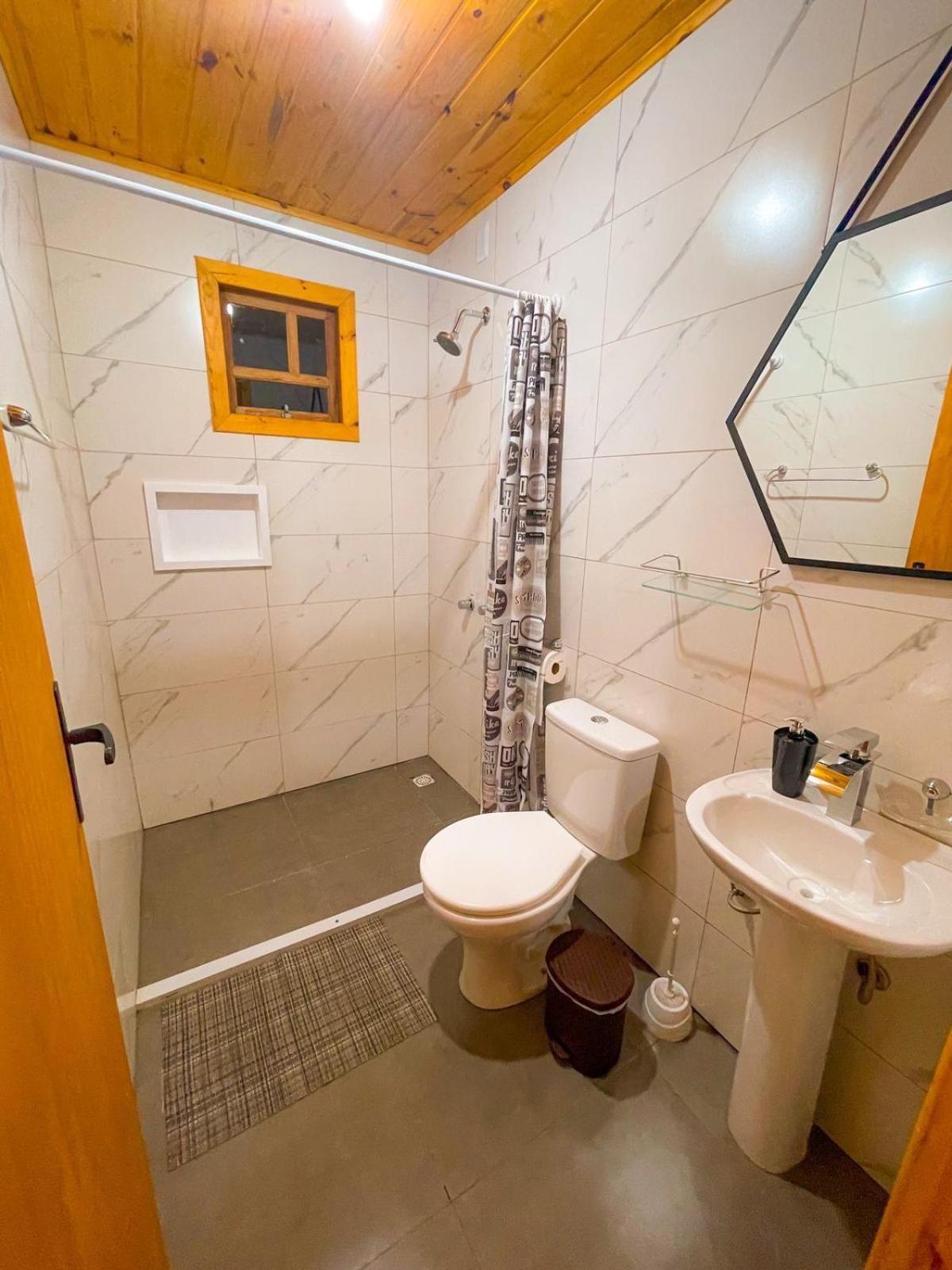 Platto Da Neve:Jacuzzi E Lareira Em Urubici Rg2775 Villa Exterior foto