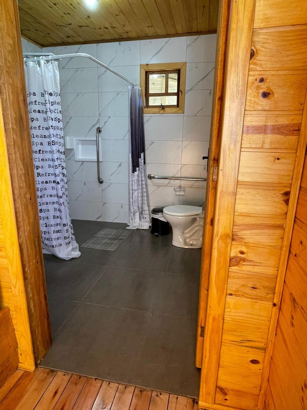 Platto Da Neve:Jacuzzi E Lareira Em Urubici Rg2775 Villa Exterior foto