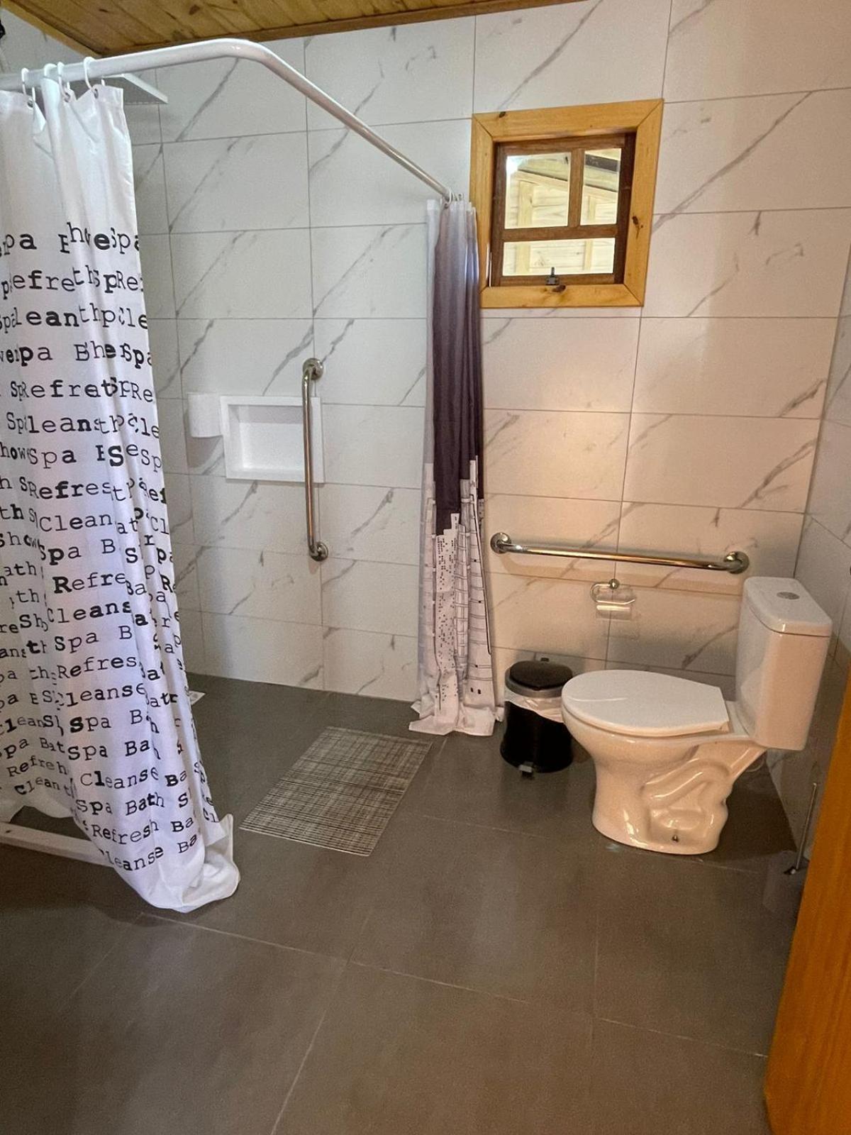 Platto Da Neve:Jacuzzi E Lareira Em Urubici Rg2775 Villa Exterior foto